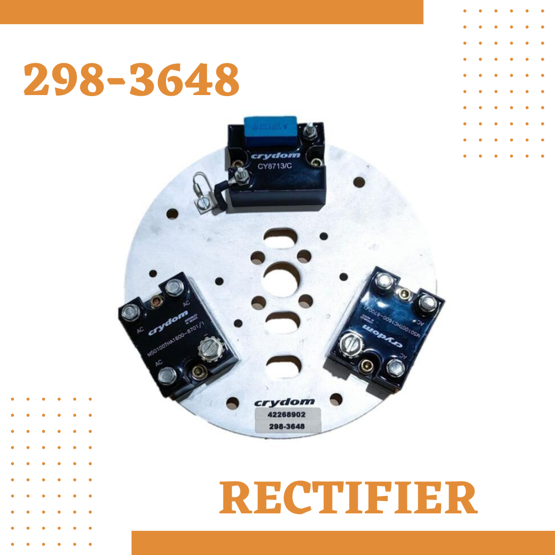 CAT SINK AS-HEAT Rectifier 298-3648