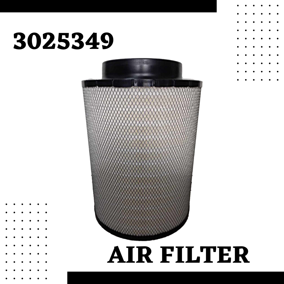Mitsubishi Air Filter AH24332 3025349