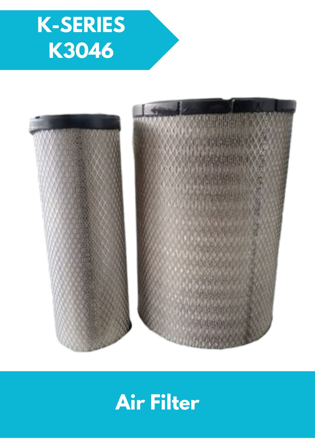 Air filter K3046 612600114935 