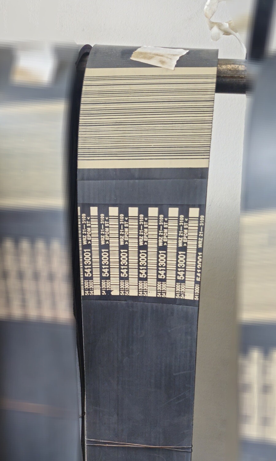 Fan Belt 5413001