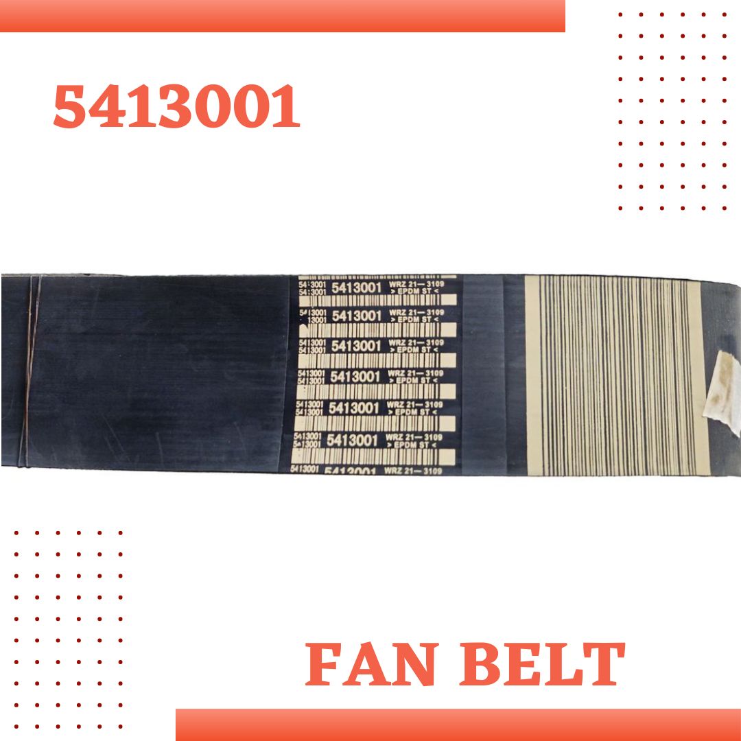 Fan Belt 5413001