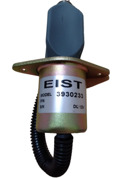 Fuel Shutdown Solenoid Valve 12V 3930233