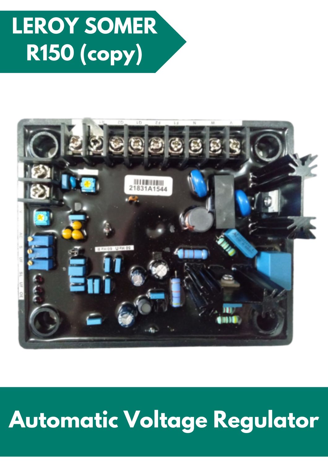 LEROY SOMER AVR R150 (copy)