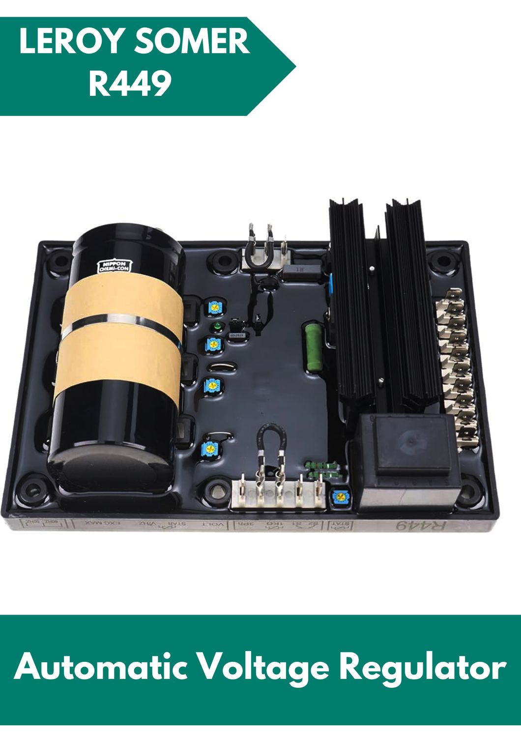 LEROY SOMER AVR R449