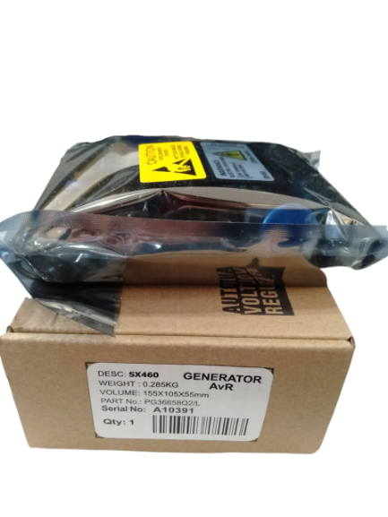 STAMFORD AVR SX460 (copy)