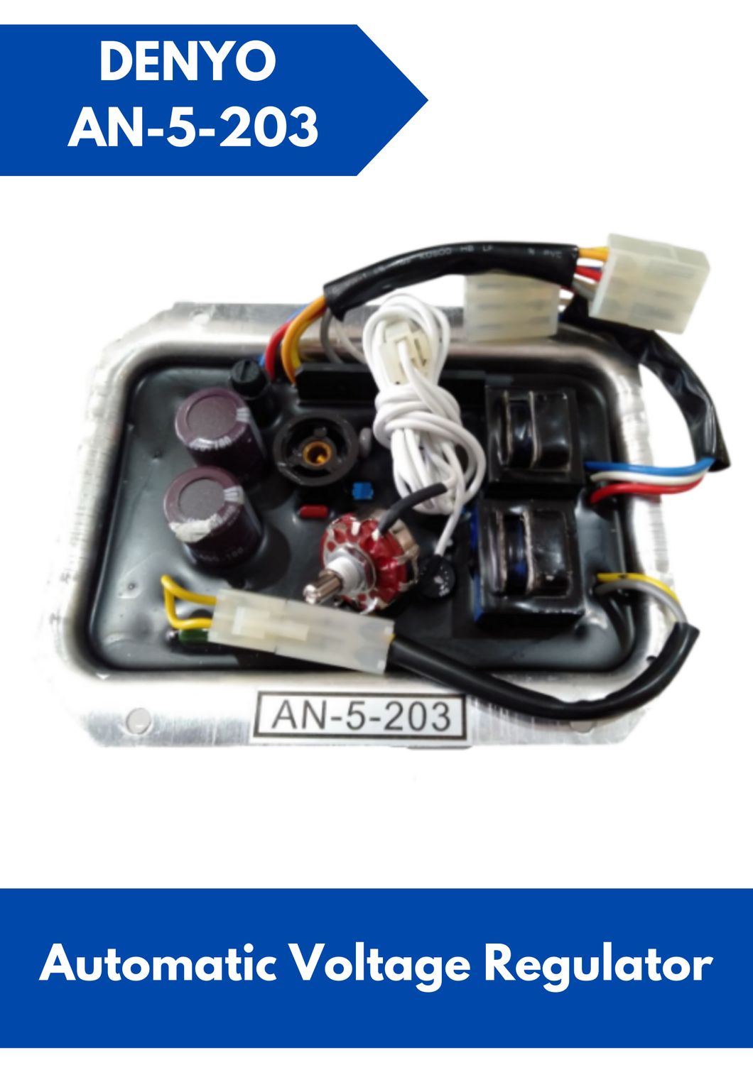 AVR DENYO AN-5-203