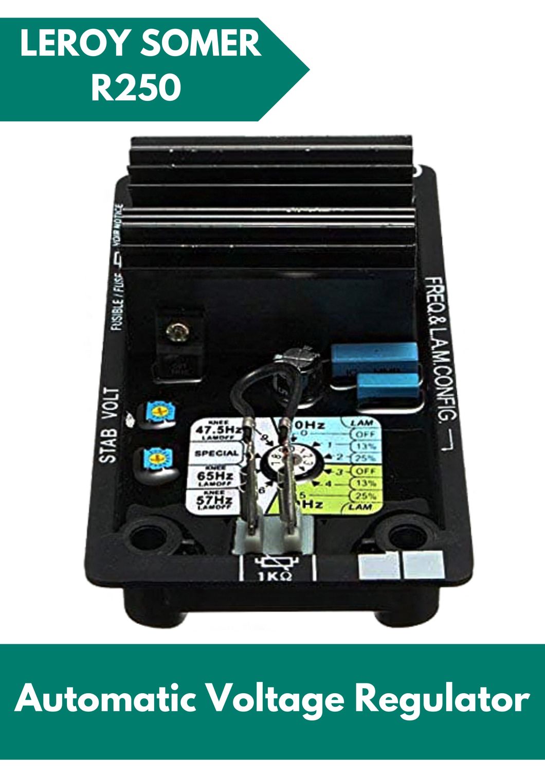 LEROY SOMER AVR R250