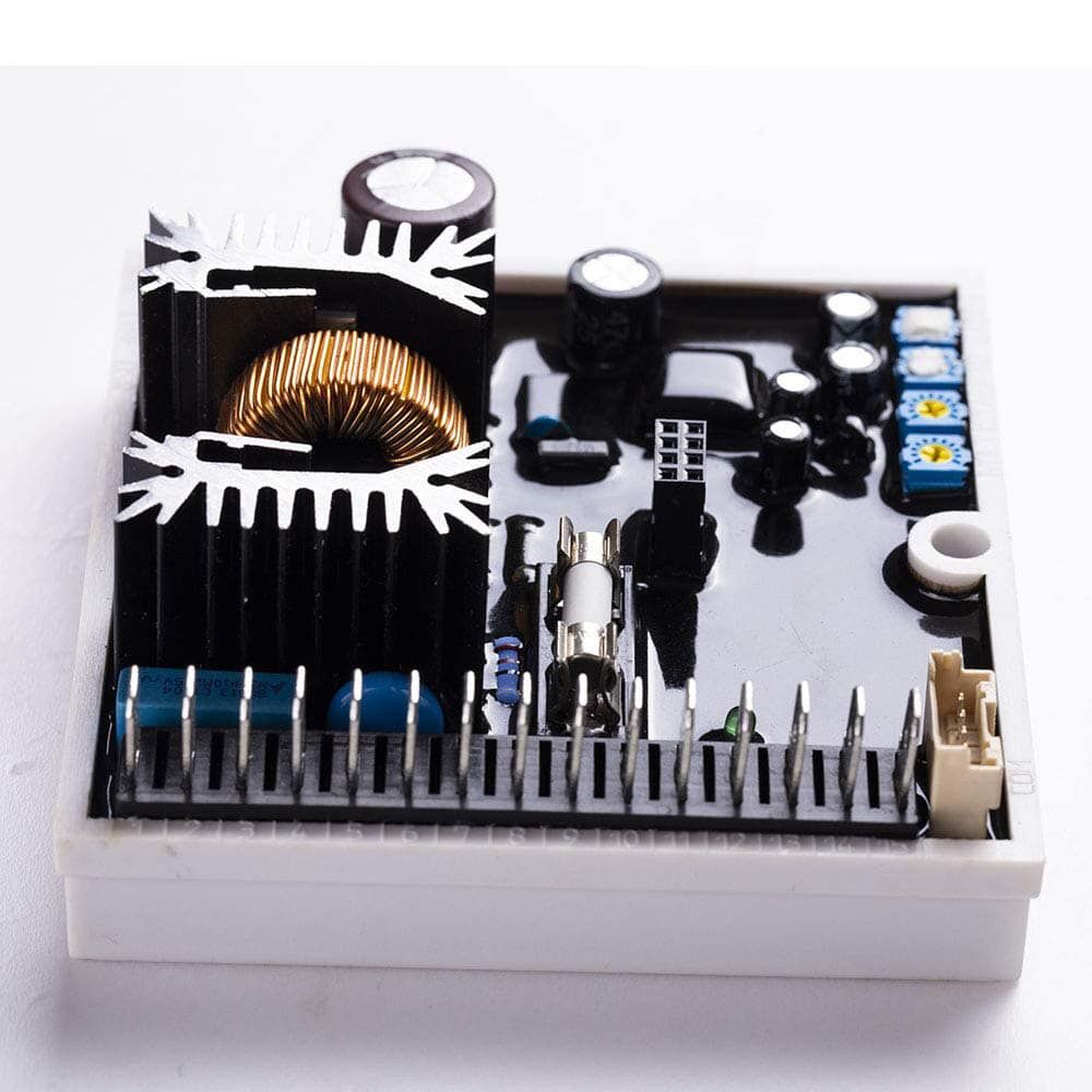 MECC ALTE AVR DSR