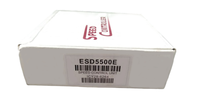 GAC Speed Controller ESD5500E