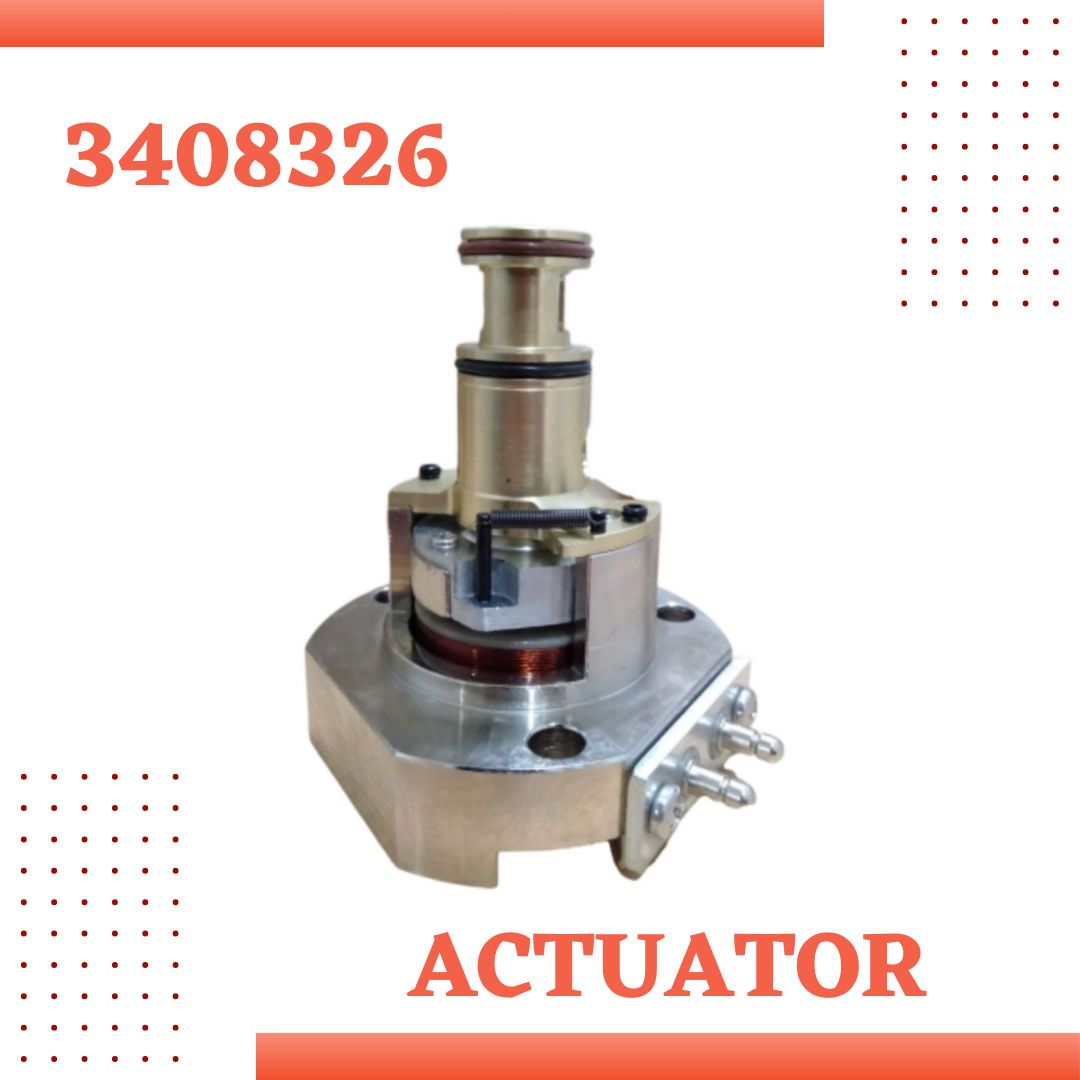 Cummins Actuator 3408326