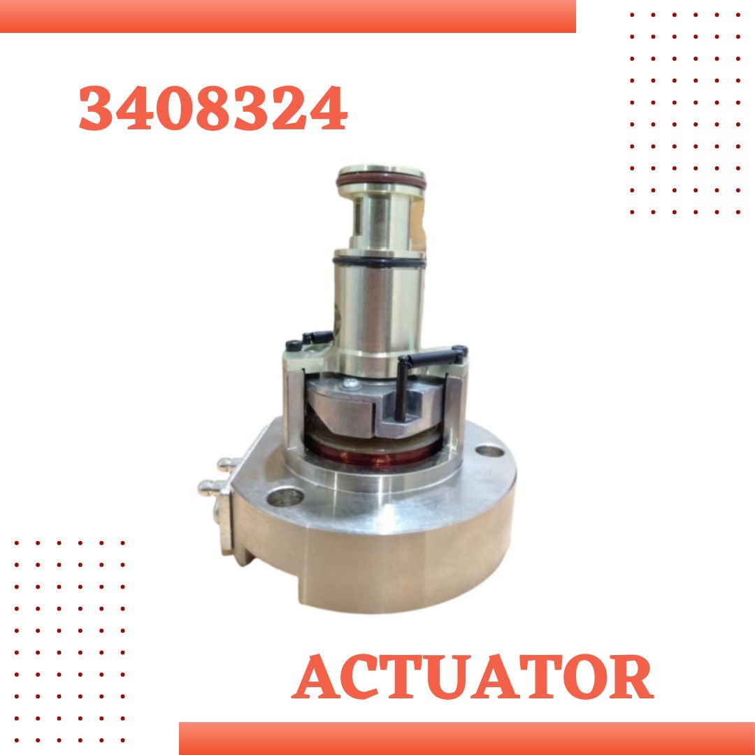 Cummins Actuator 3408324
