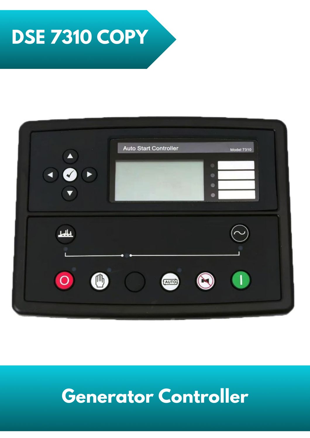 Deepsea Controller DSE7310 COPY