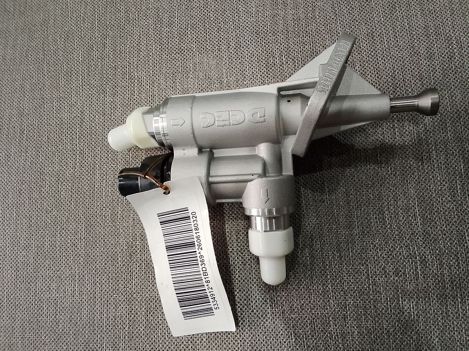 Lift Pump 4BT 6BT 5334912
