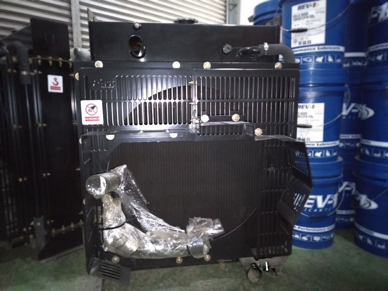 Radiator 4BTA 3.9-G2