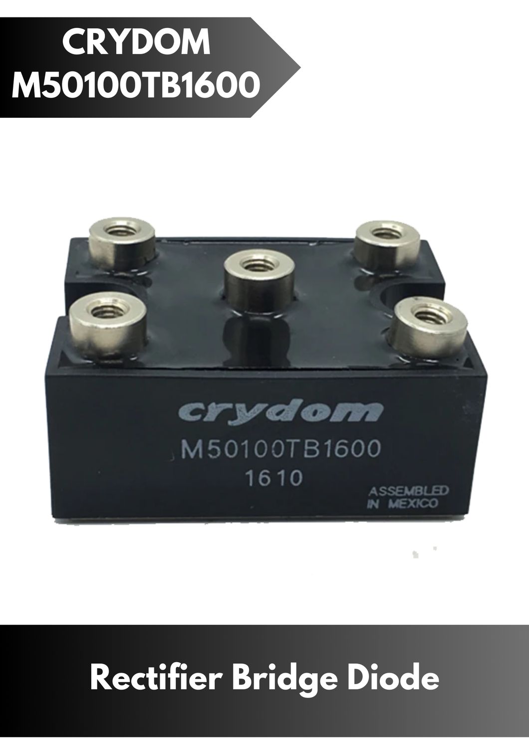 CRYDOM Diode M50100TB1600