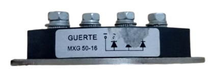 GUERTE MXG/MXX 50-16