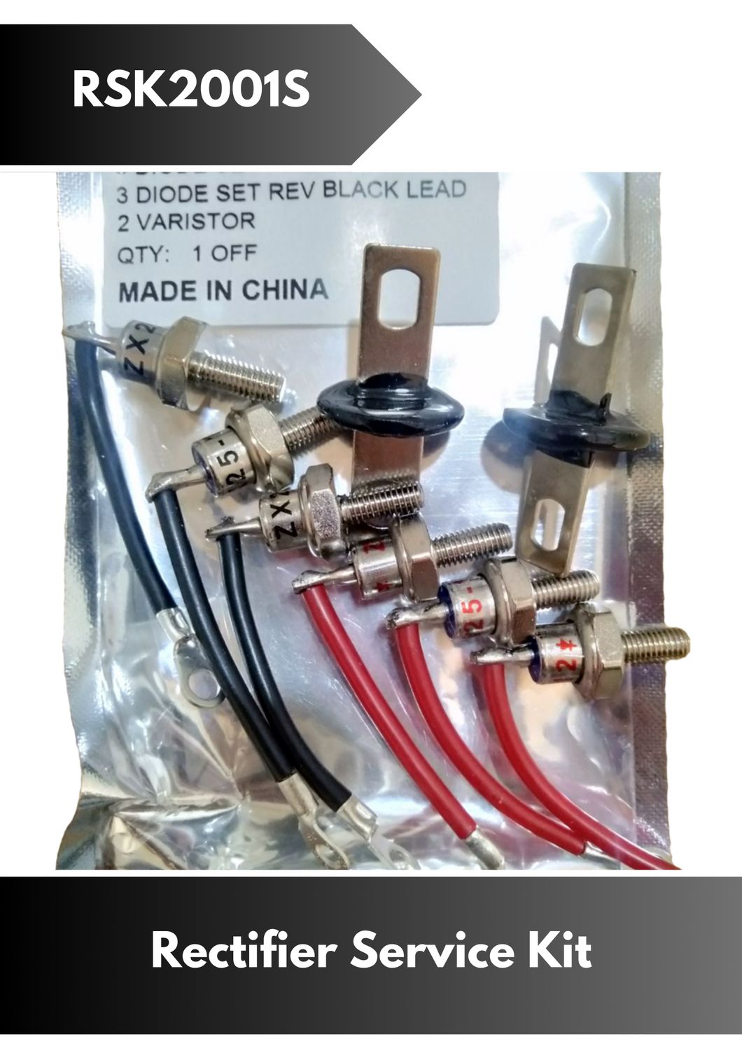 STAMFORD Diode Set RSK2001S