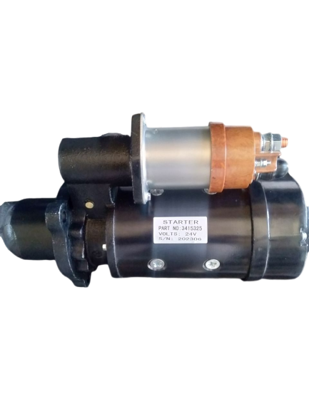 Starter Motor 3415325 6CT