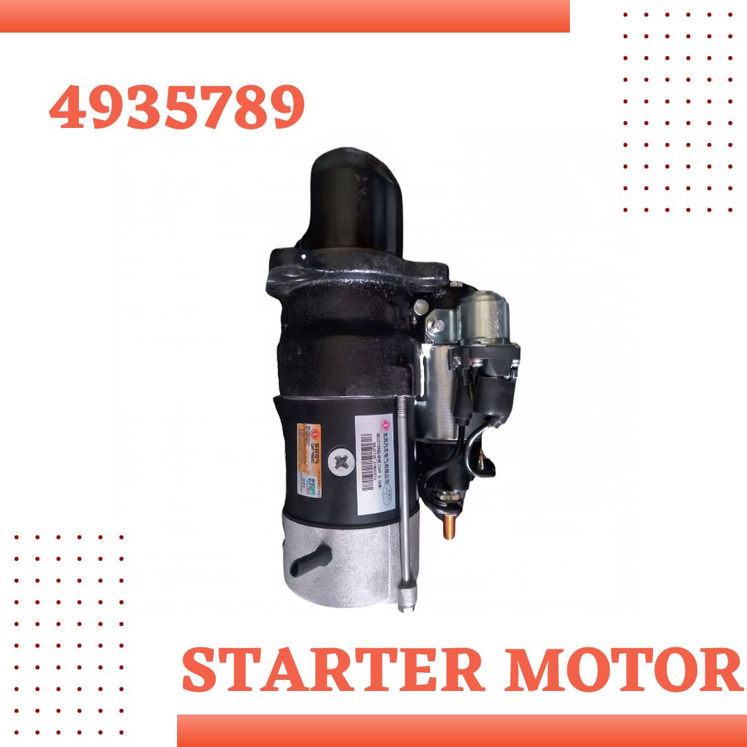 Starter Motor for Cummins B-Series 4935789