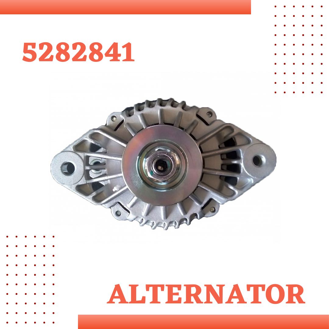 Charging Alternator 5282841