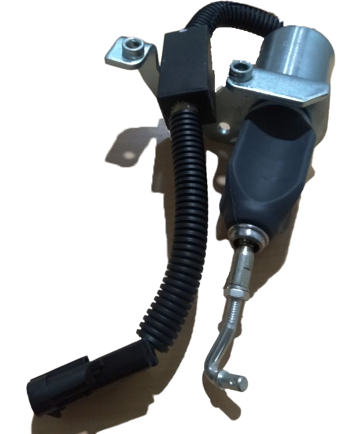 Fuel Shutdown Solenoid 24V 5295567