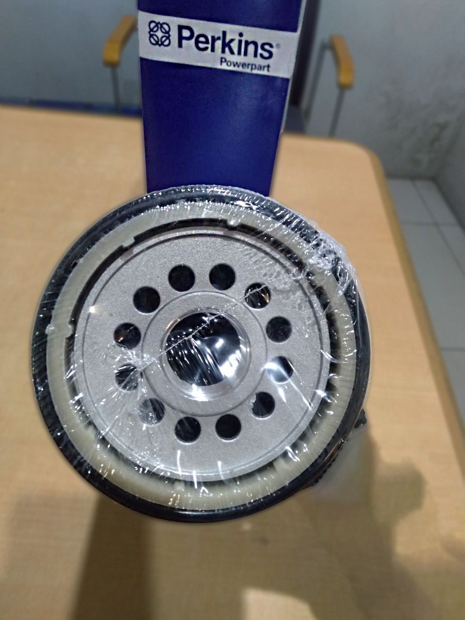 PERKINS Fuel/Water Separator 4587258