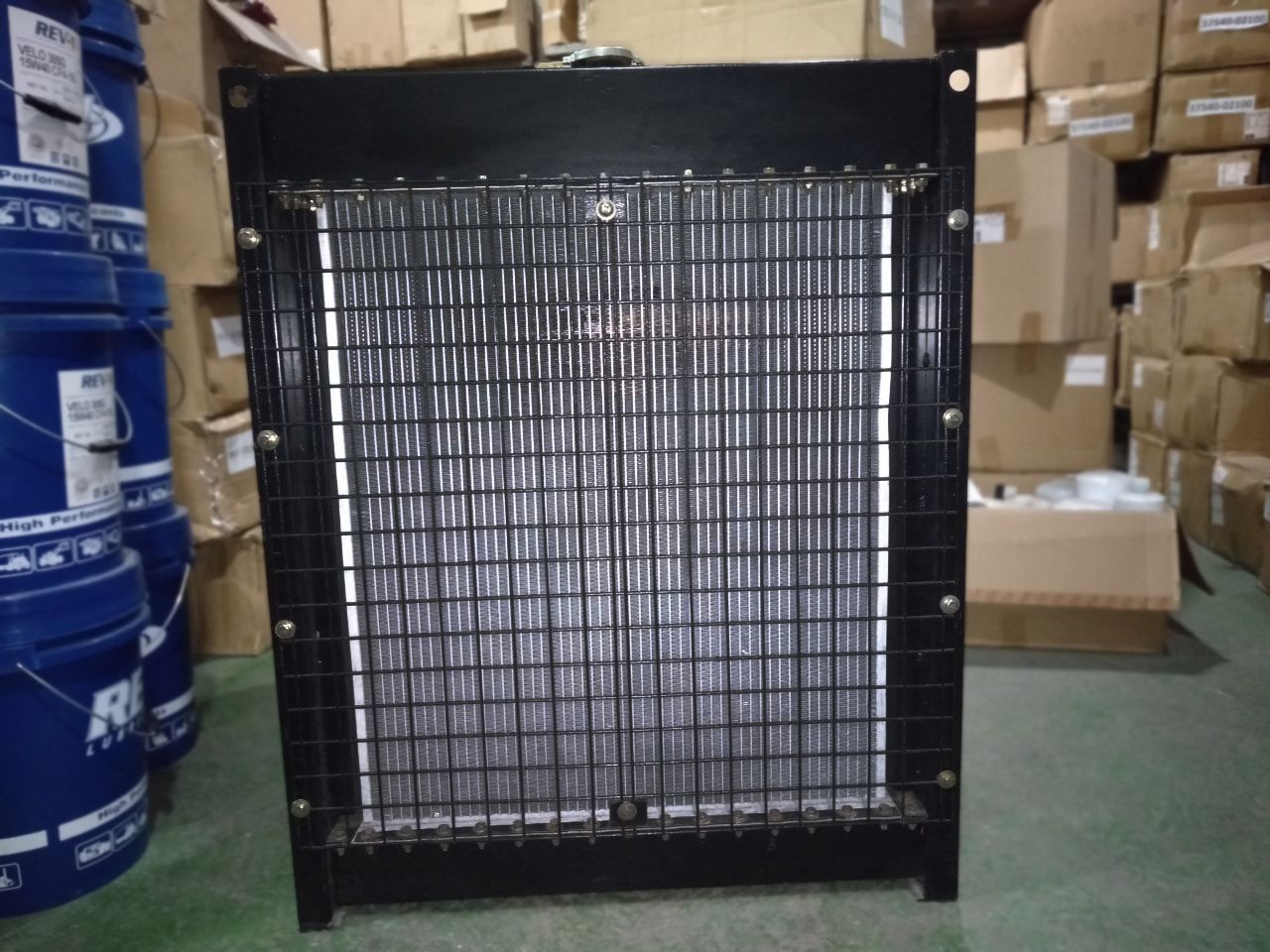 Radiator 6BTA