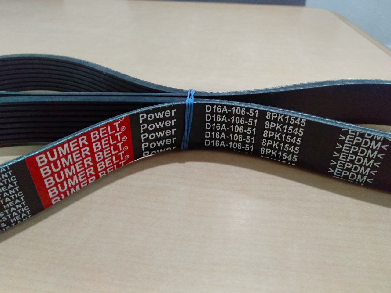 Fan Belt 8PK1545