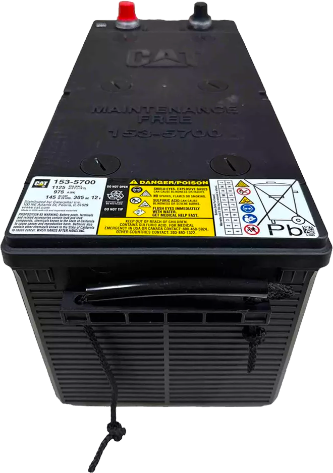 CAT Battery 153-5720