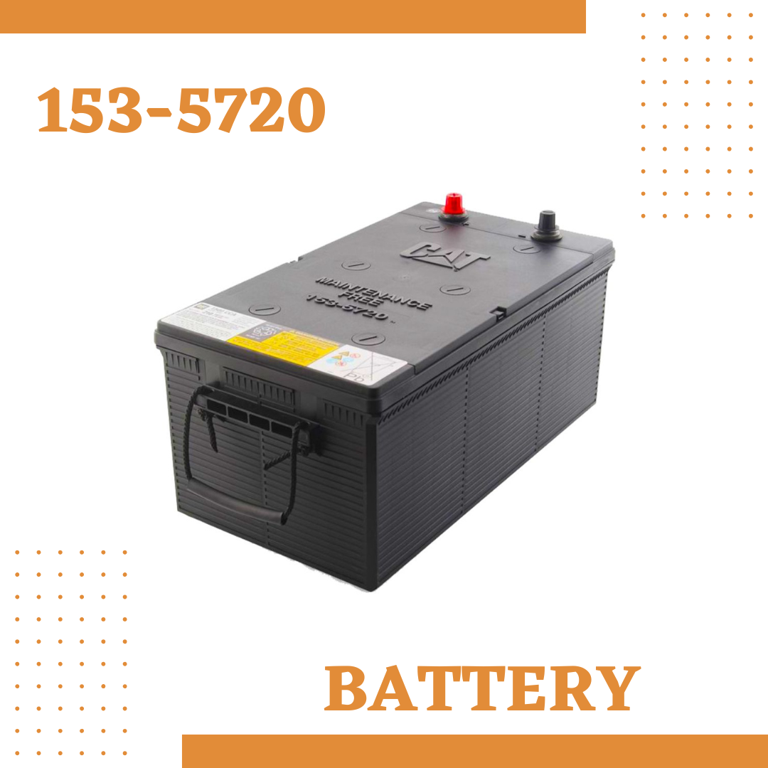 CAT Battery 153-5720