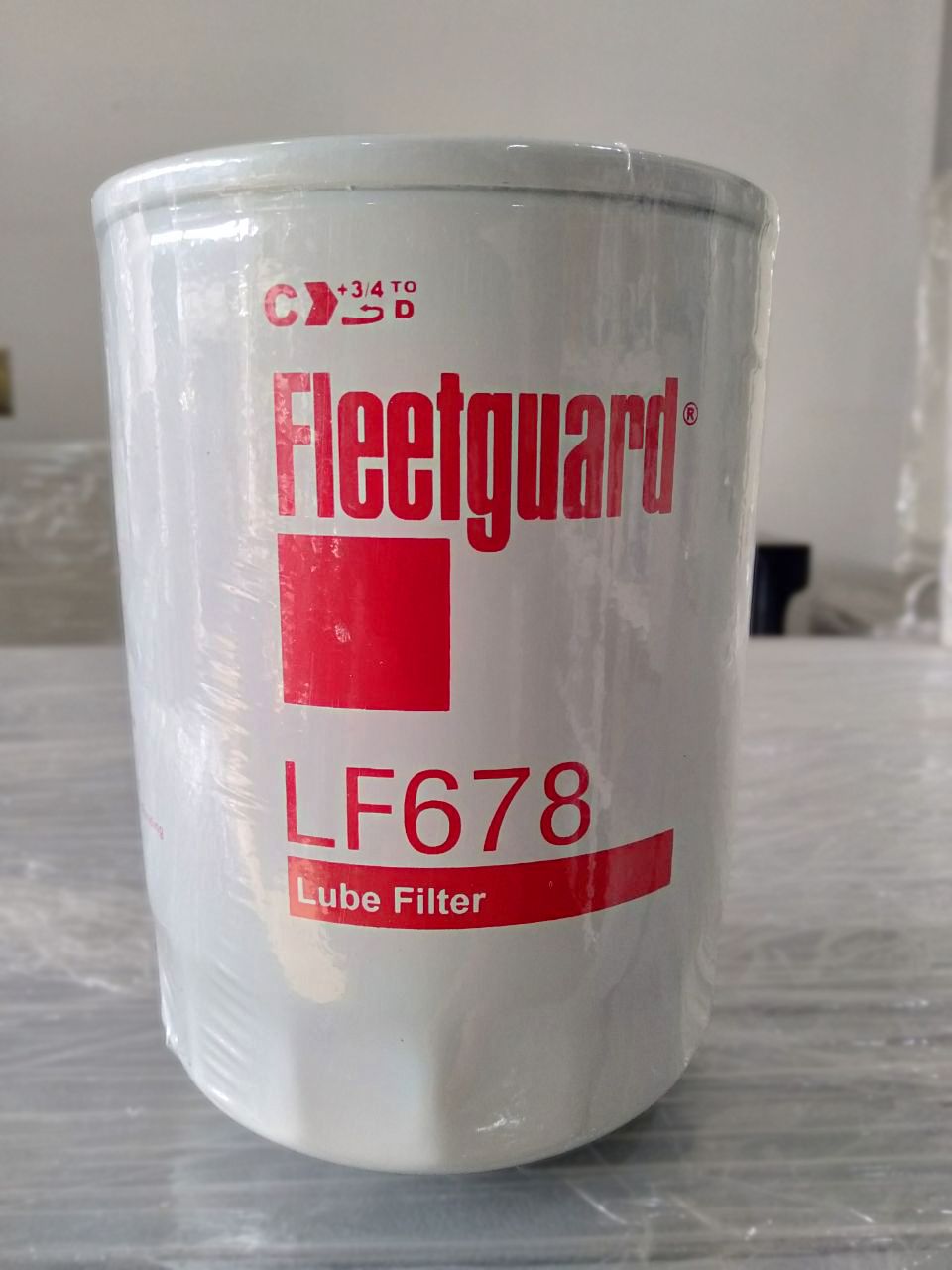 FLEETGUARD Lube Filter LF678
