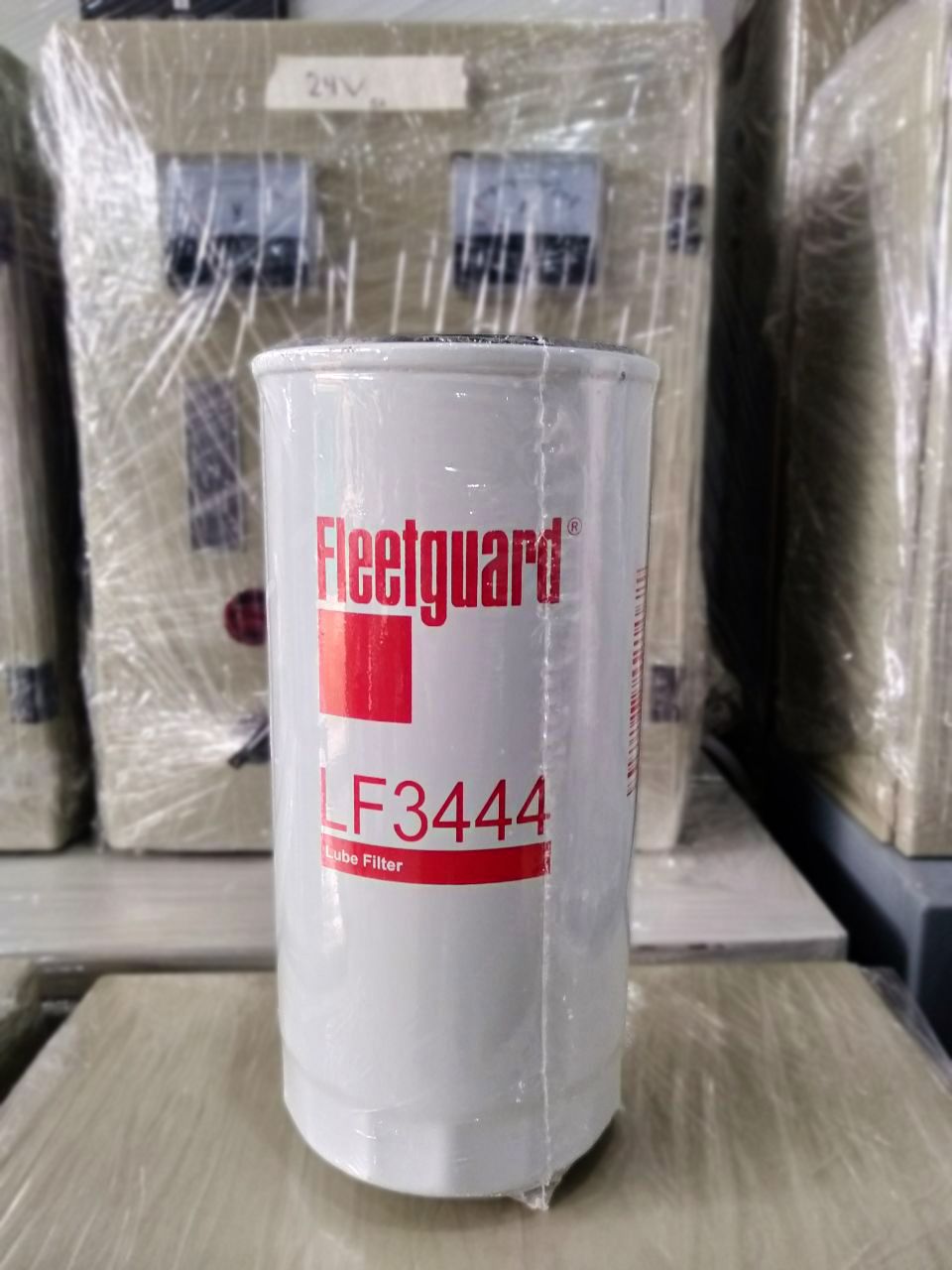 FLEETGUARD Oil Filter LF3444