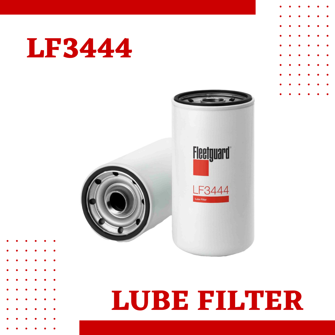 FLEETGUARD Oil Filter LF3444