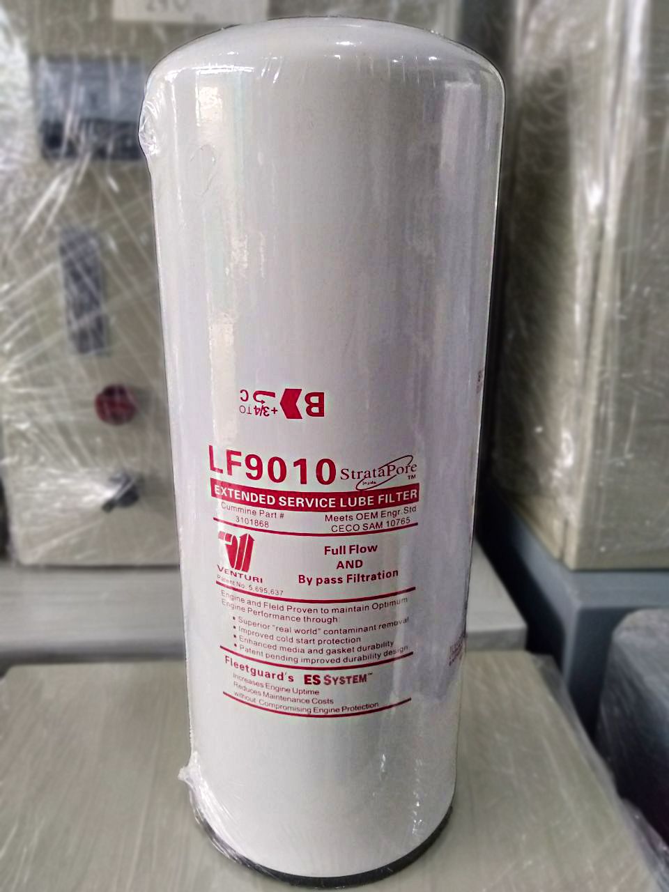 FLEETGUARD Oil Filter LF9010