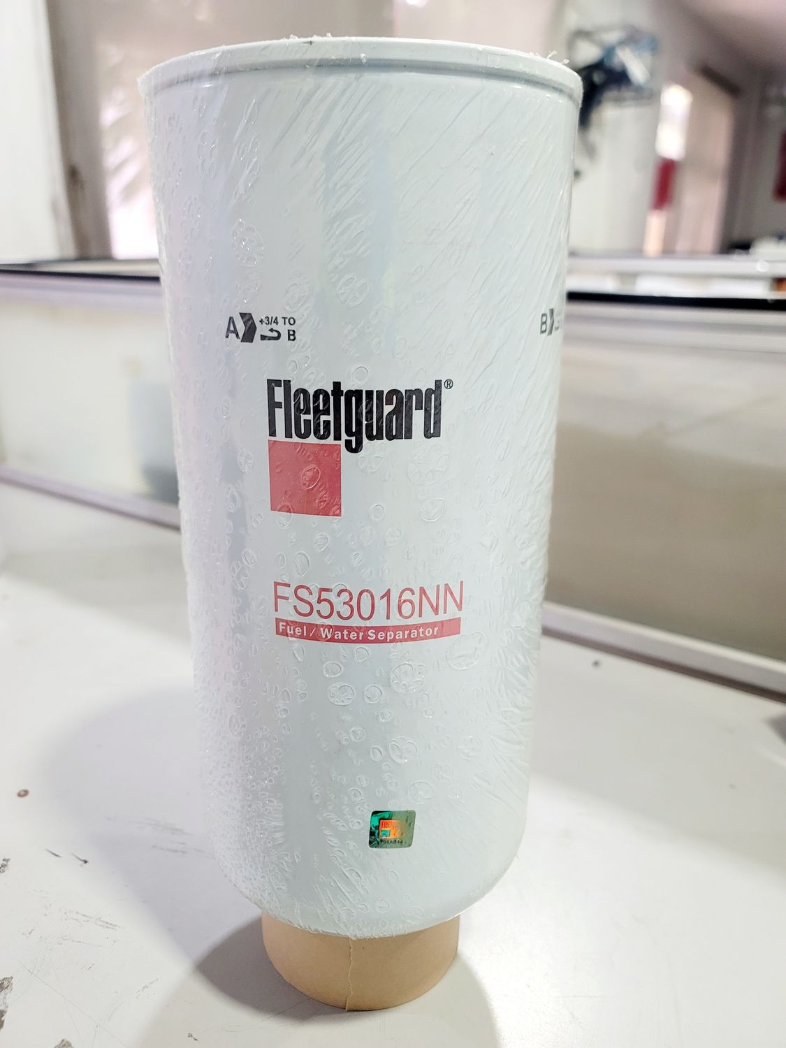 FLEETGUARD Fuel/Water Separator FS53016NN