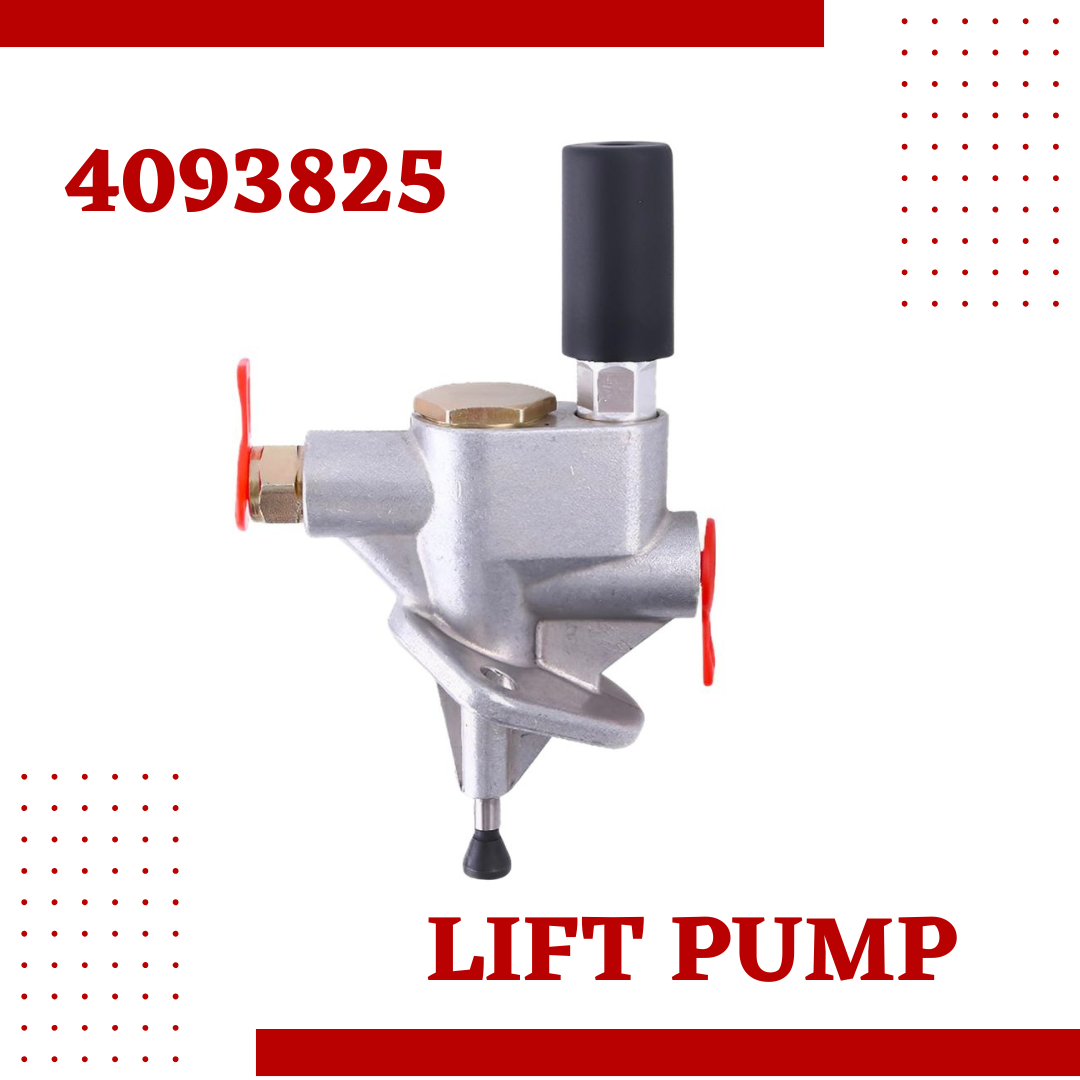 Lift Pump 4093825