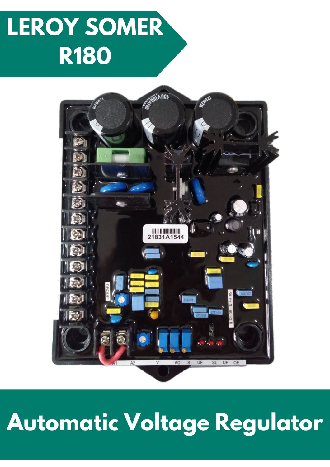 LEROY SOMER AVR R180