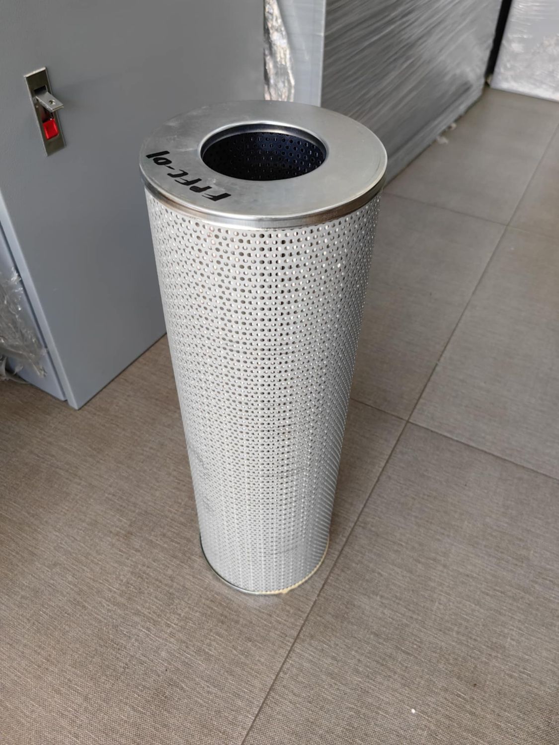 Fuel Polishing Filter Element FPFC-01