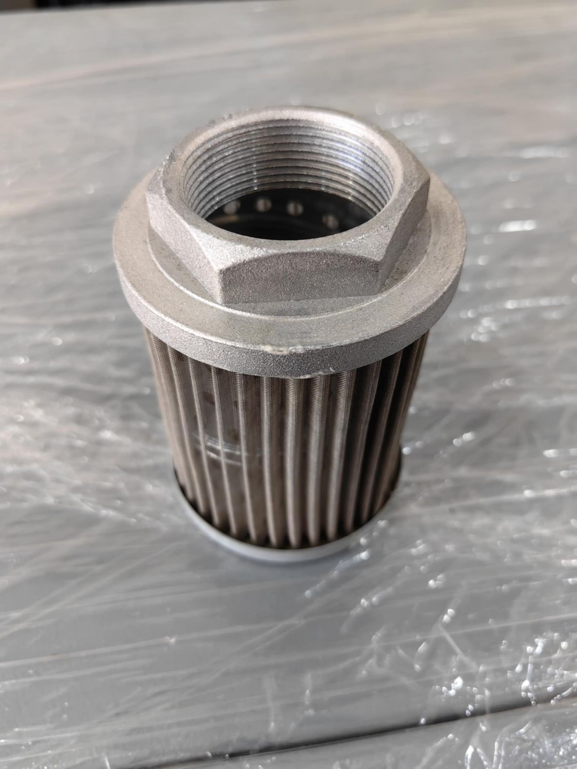Fuel Polishing Filter Element FPFC-02