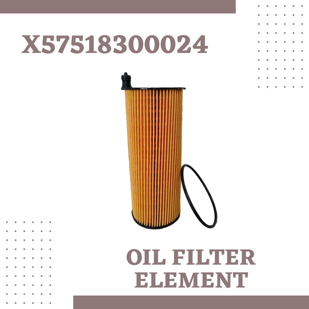 Oil Filter Element X57518300024
