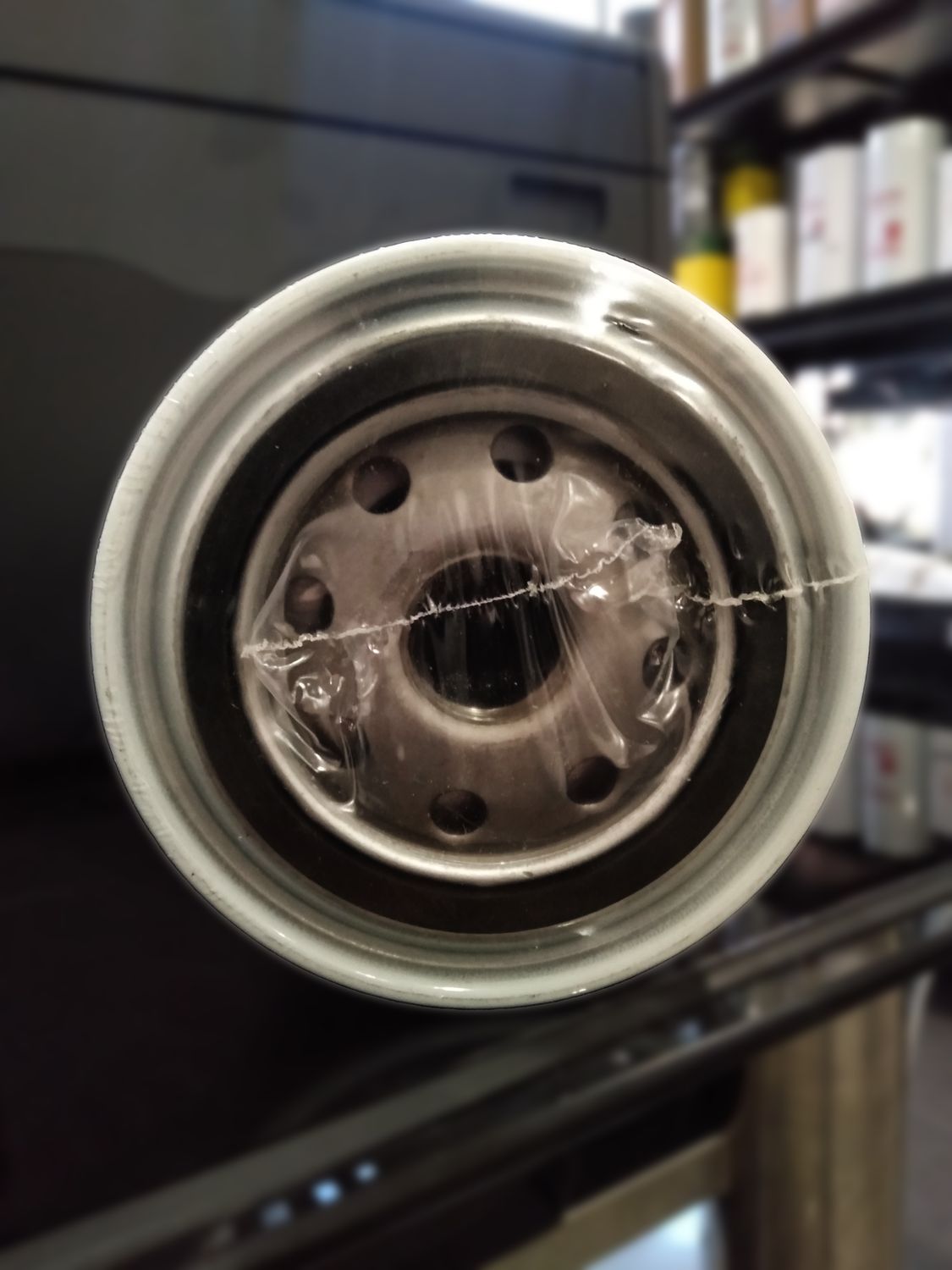 Fuel Filter FF182