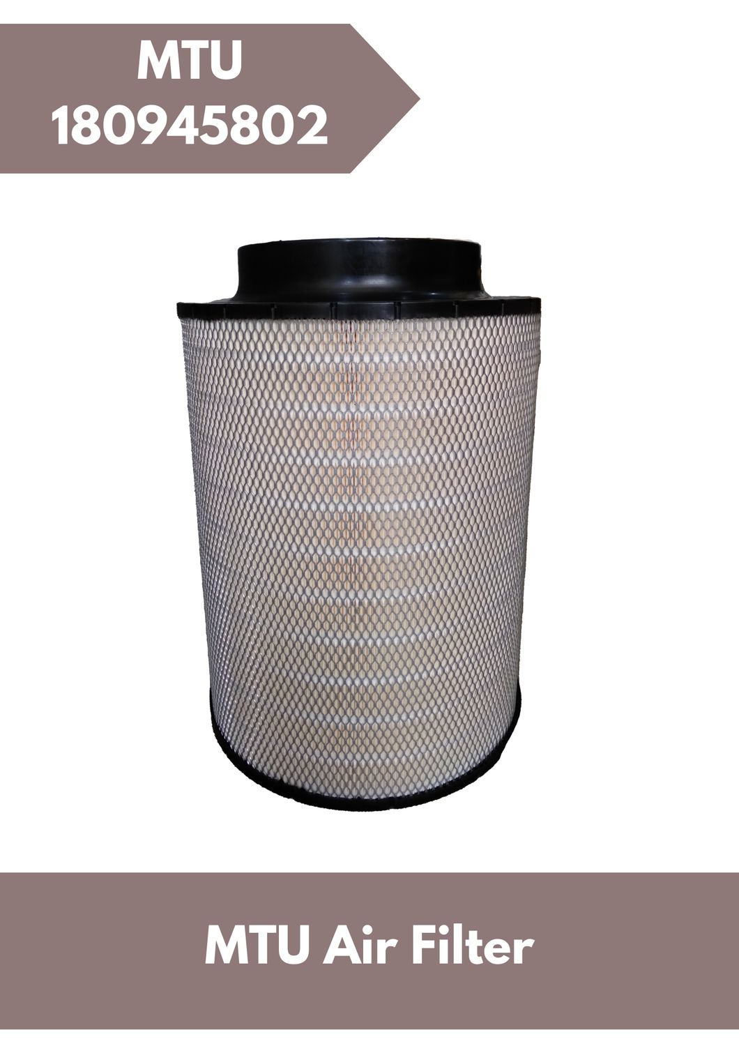 MTU Air Filter 180945802