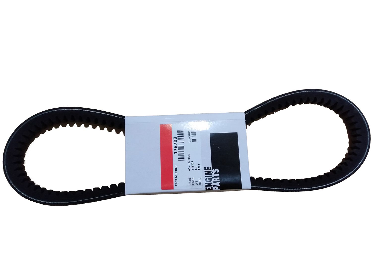 Fan Belt 178708