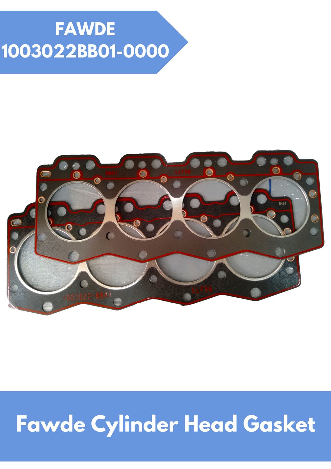 FAWDE Cylinder Head Gasket 1003022BB01-0000