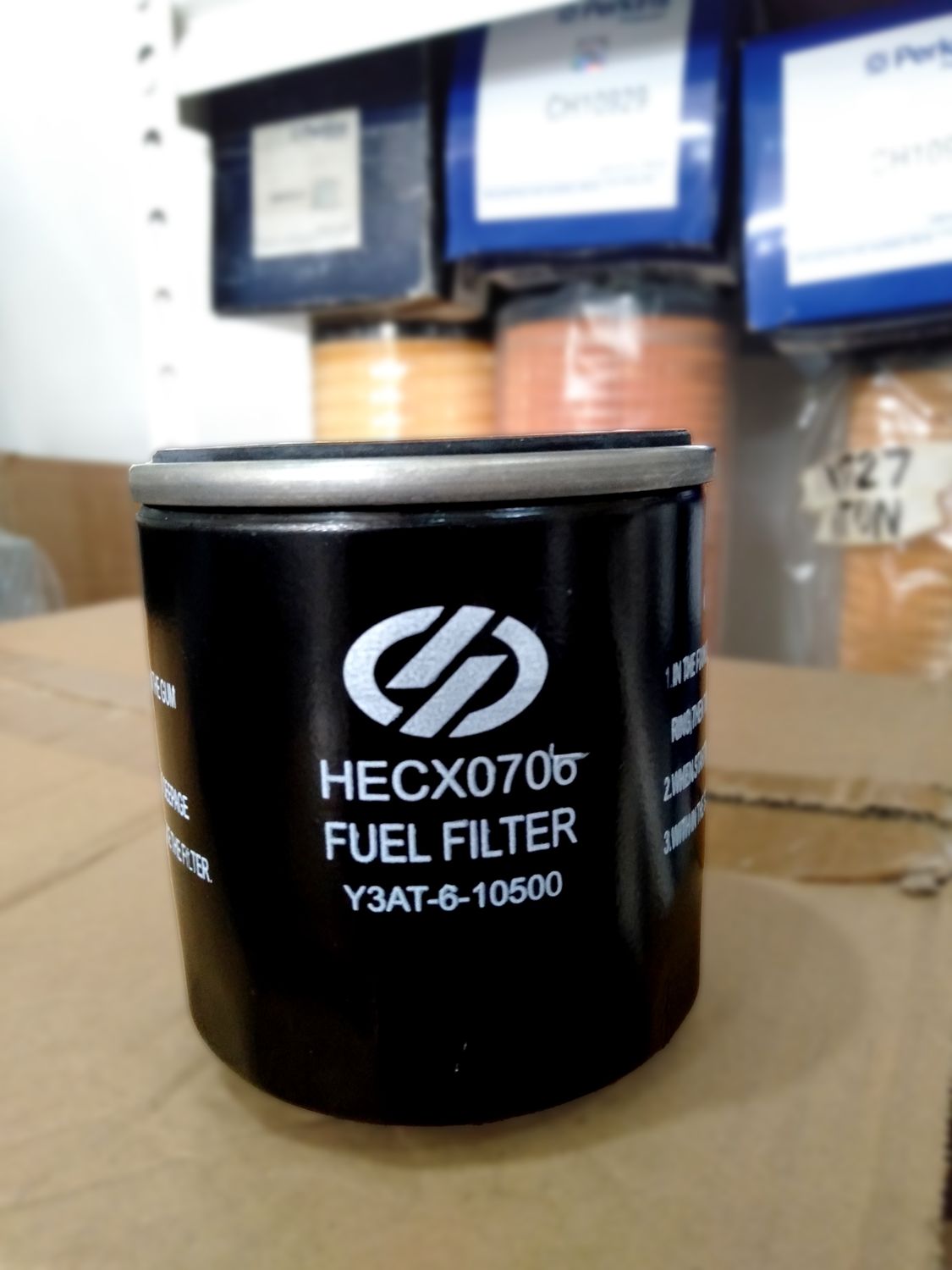 Fuel Filter CX0706