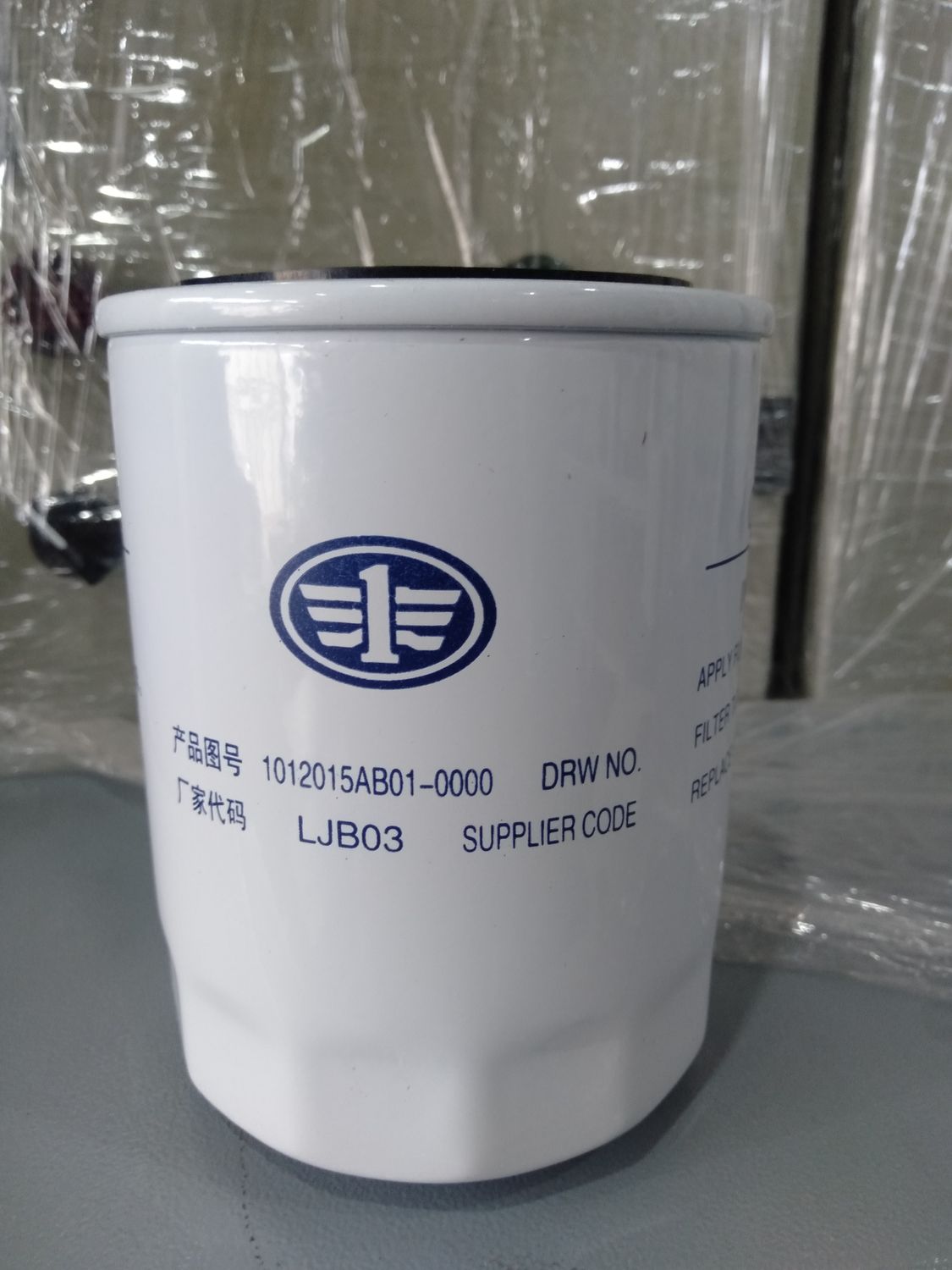 FAWDE Oil Filter 1012015AB01-0000 / LJB03