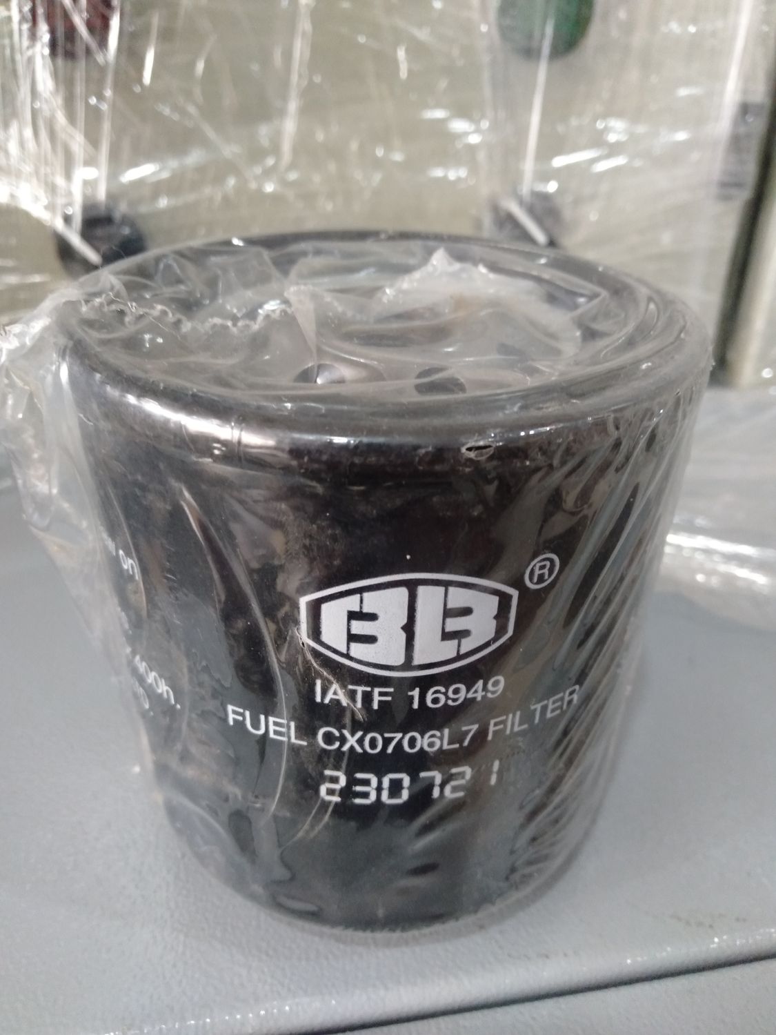 YANGDONG Fuel Filter CX0706L7 / 230721