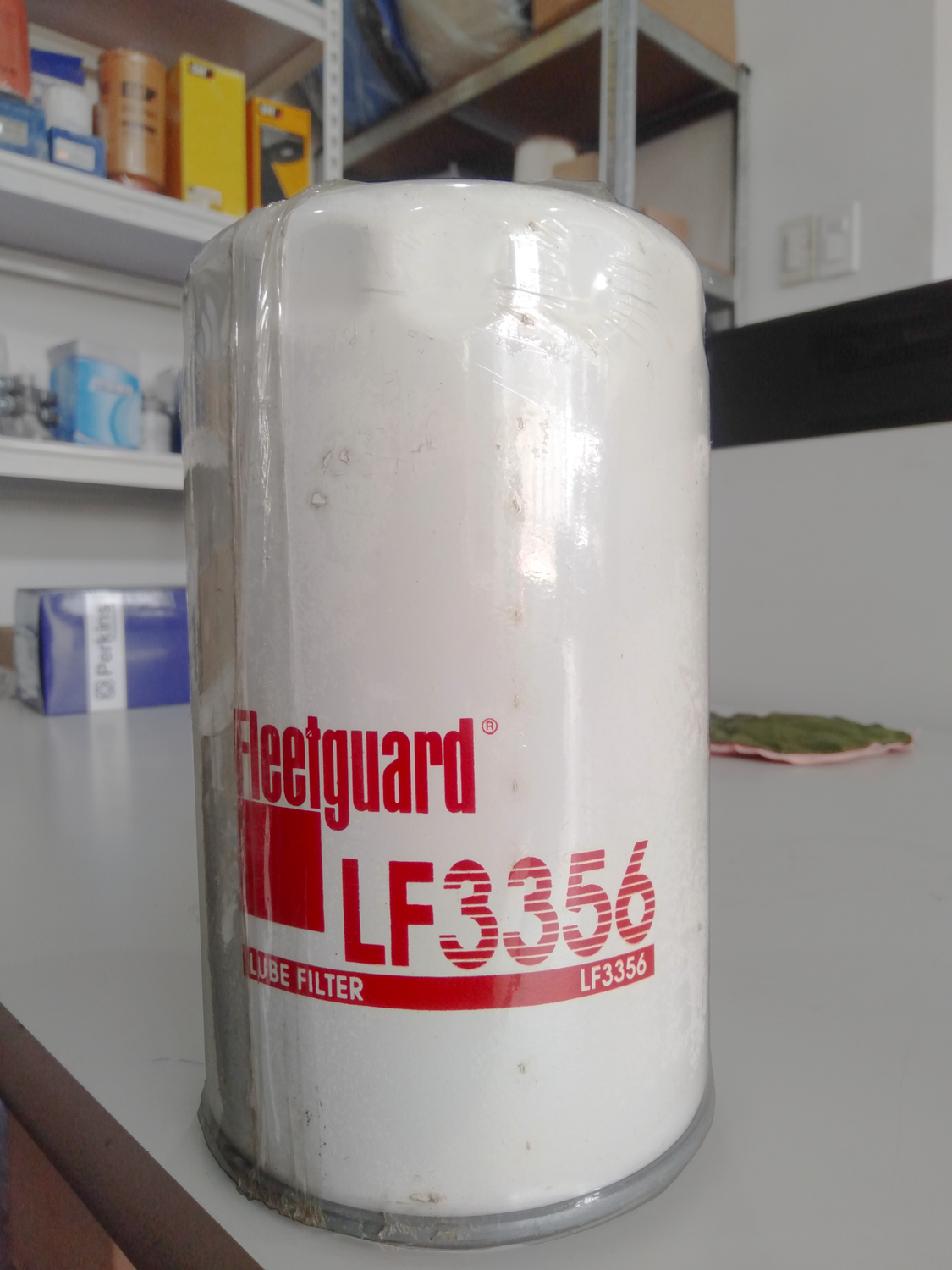 FLEETGUARD Oil Filter LF3356