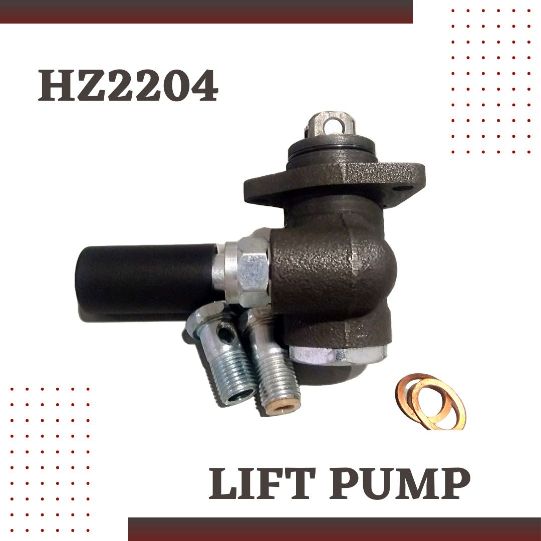 Lift Pump HZ2204