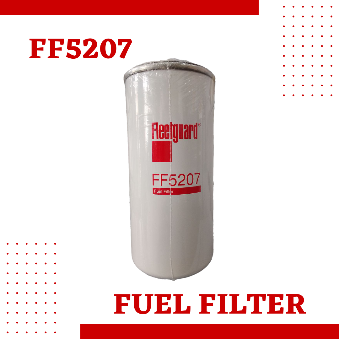 FLEETGUARD Fuel Filter FF5207